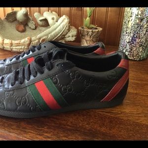 Gucci Sneakers Womens Gemma GG Blooms 37